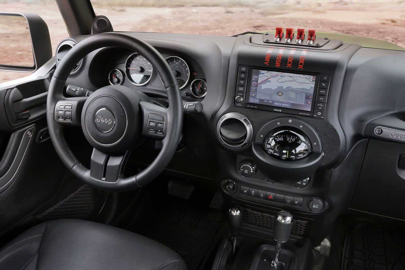 The Next Jeep Wrangler Will Look Something Like The Butch Crew Chief Concept