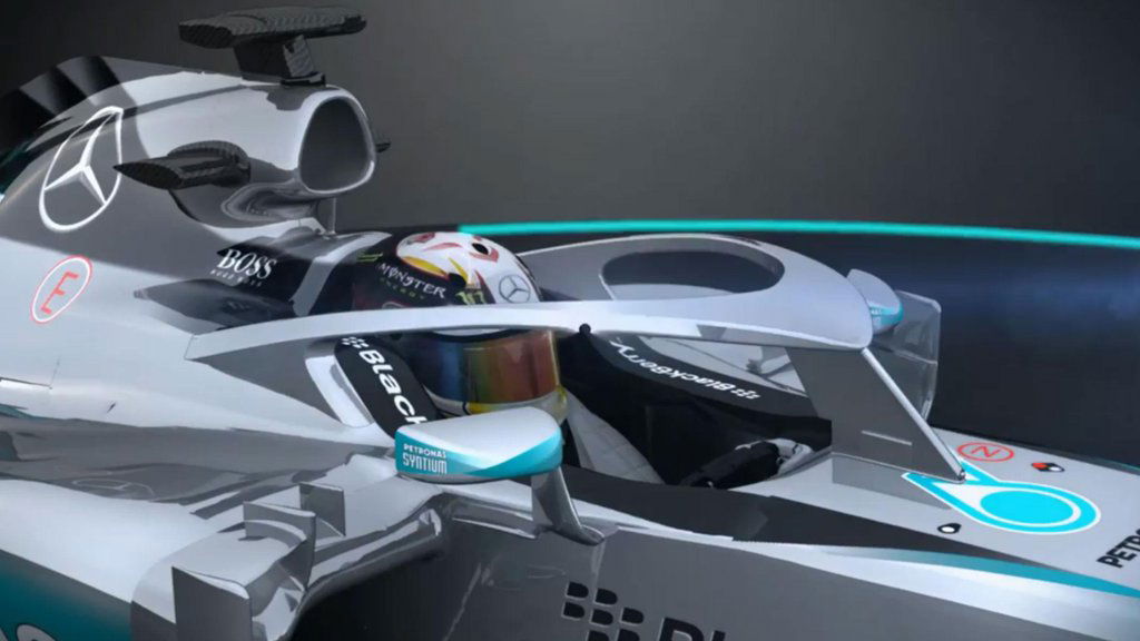 It's Official: 'Closed Cockpits' In Formula 1 Are Happening
