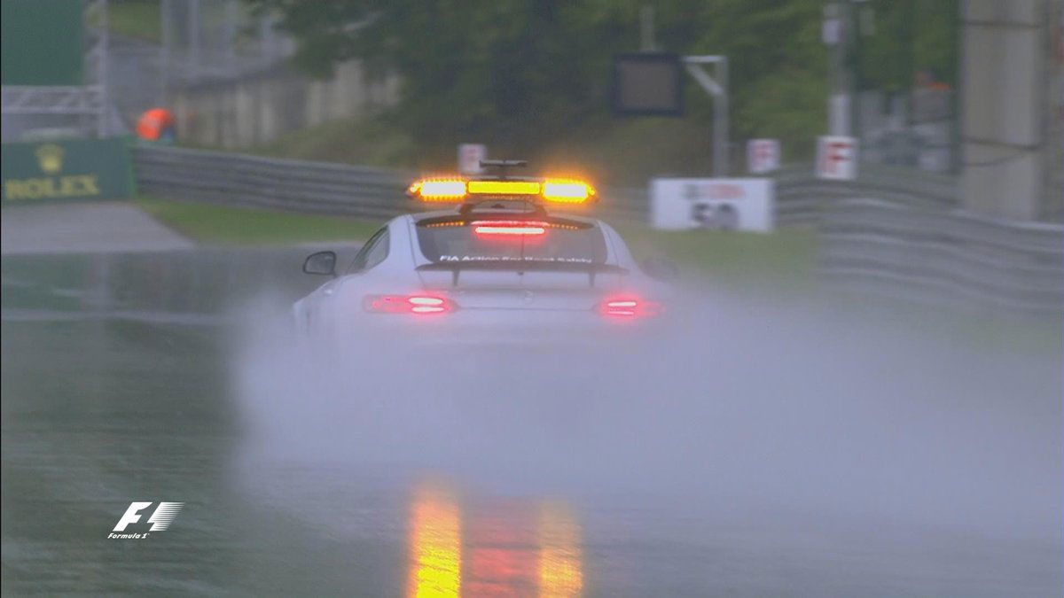 Hungarian GP Qualifying Was Utterly Bonkers