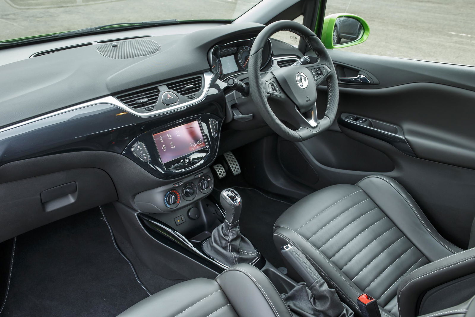 The New Vauxhall Corsa VXR Will Cost The Same As The Brilliant Ford Fiesta ST