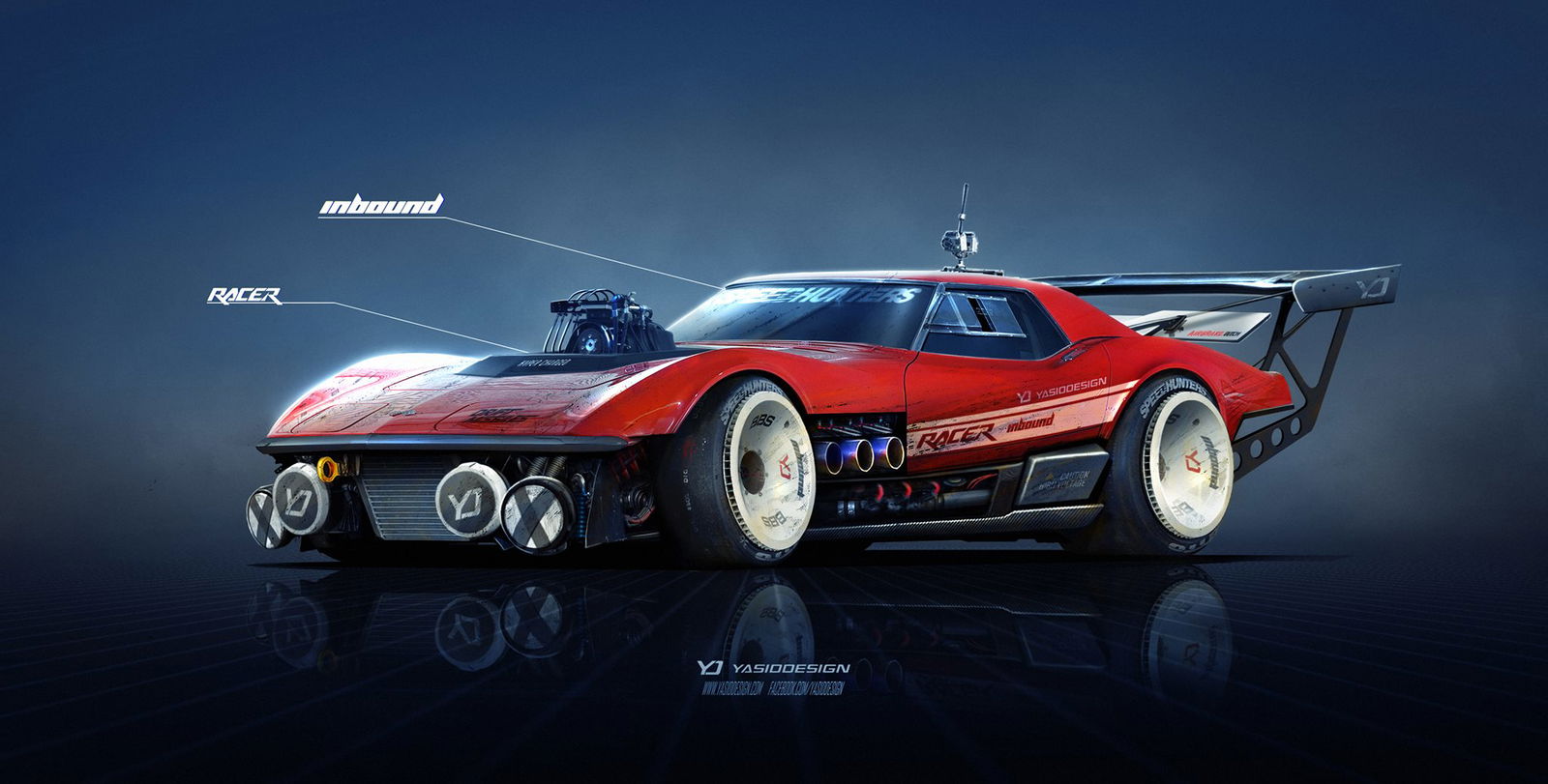21 Insane Car Renders You'll Worship