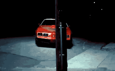 14 Amazing Car GIFs You'll Watch Over And Over Again
