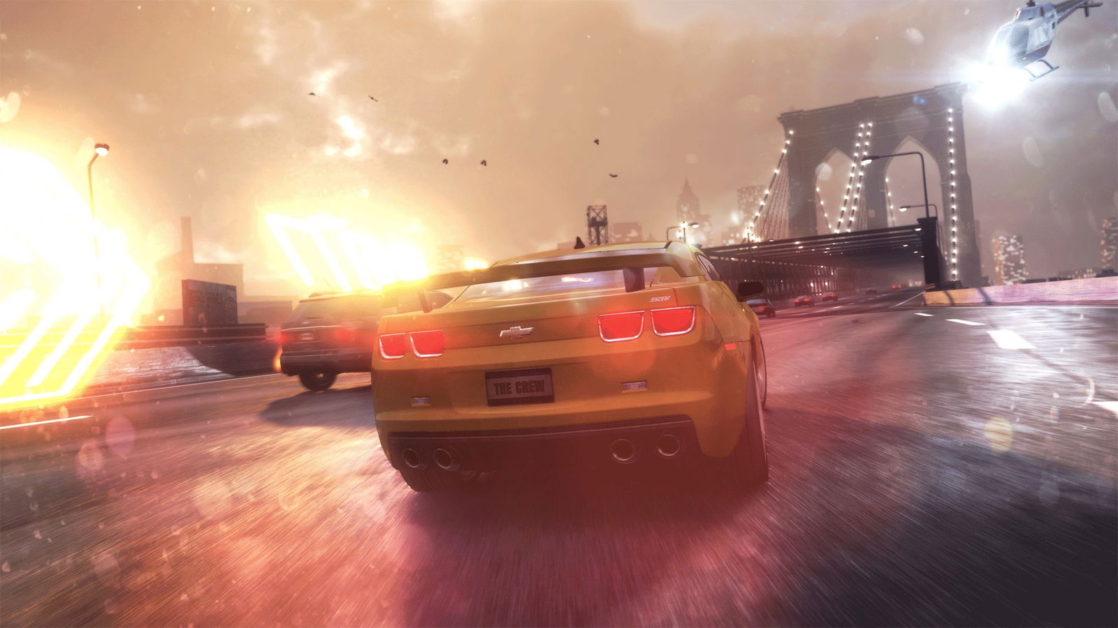 Why Are UK Gamers The Only Ones Who Can't Get 'The Crew' On Steam?