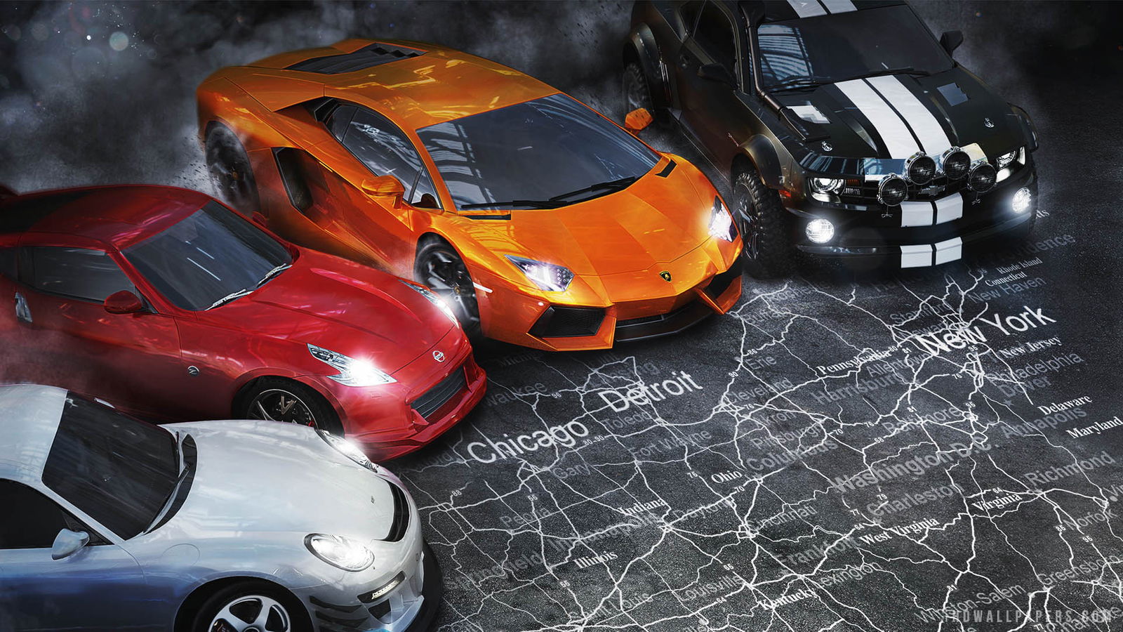 Why Are UK Gamers The Only Ones Who Can't Get 'The Crew' On Steam?