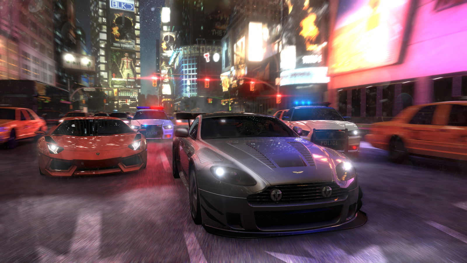 Why Are UK Gamers The Only Ones Who Can't Get 'The Crew' On Steam?