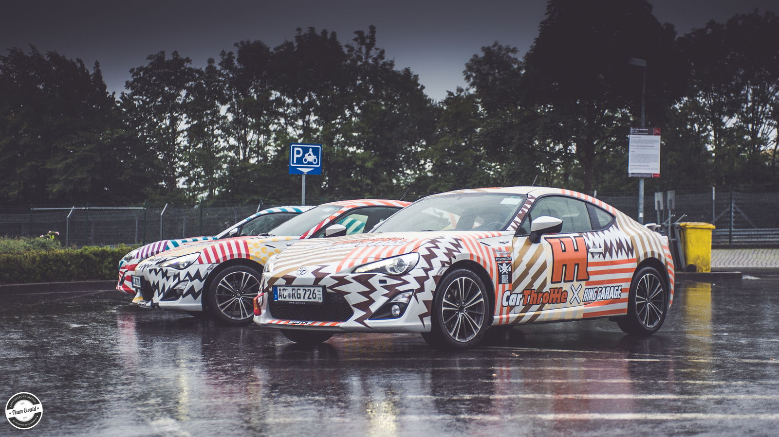 Say Hello To The New Toyota 'CT86'
