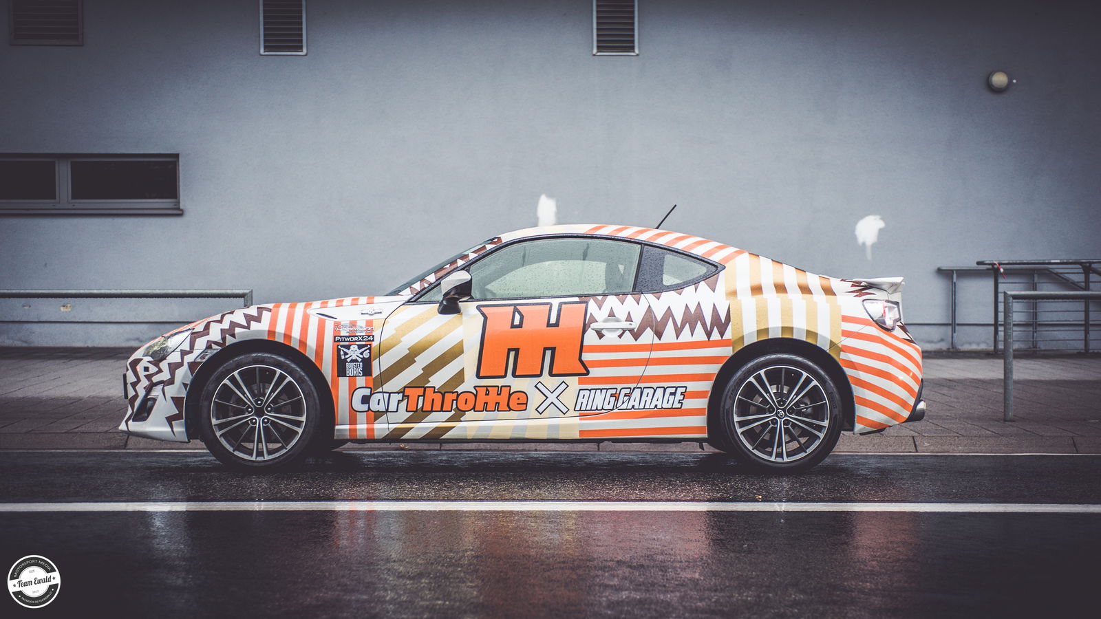 Say Hello To The New Toyota 'CT86'