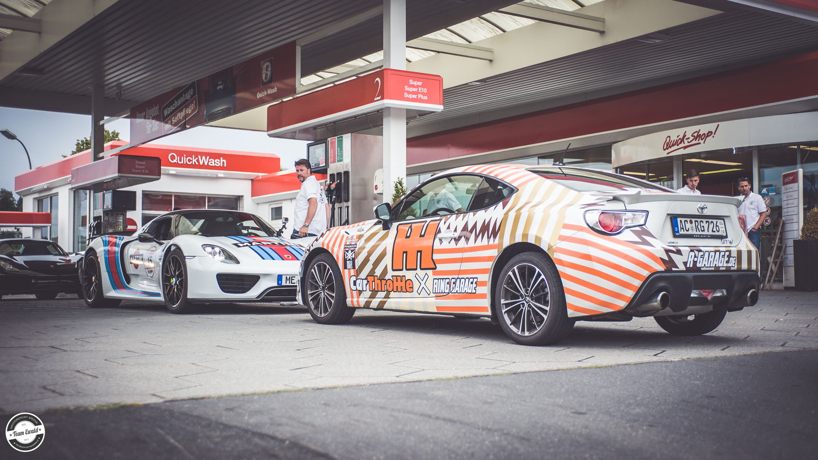 Say Hello To The New Toyota 'CT86'