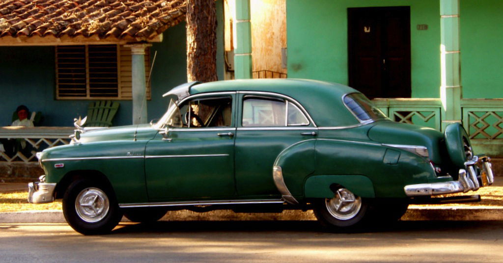With just 50 import cars sold in six months, the Cuban tradition of keeping old Yank tanks alive looks set to stay