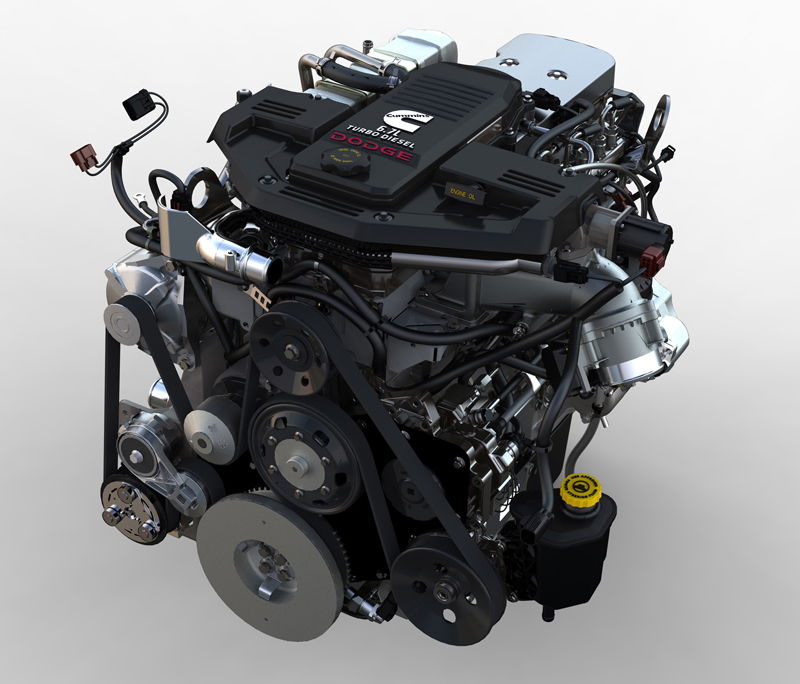 5 Reasons To Build A Bonkers Turbo Diesel Pickup