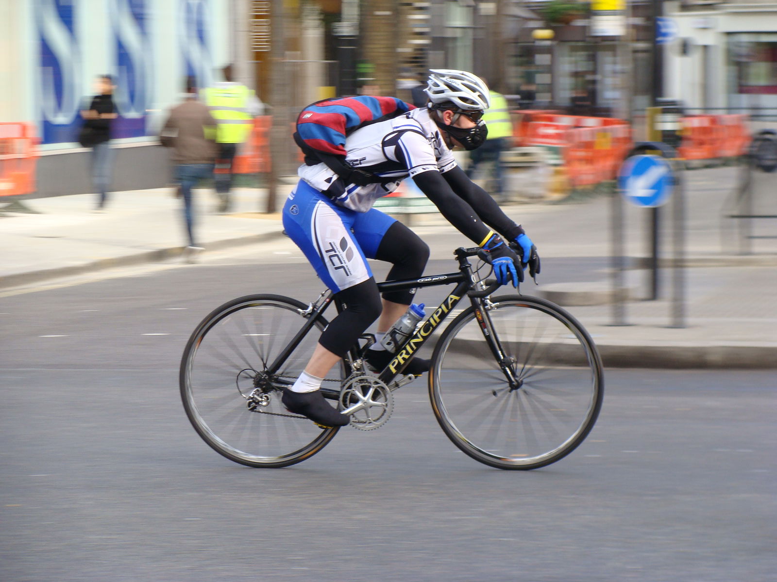 6 Common Misconceptions About Cyclists
