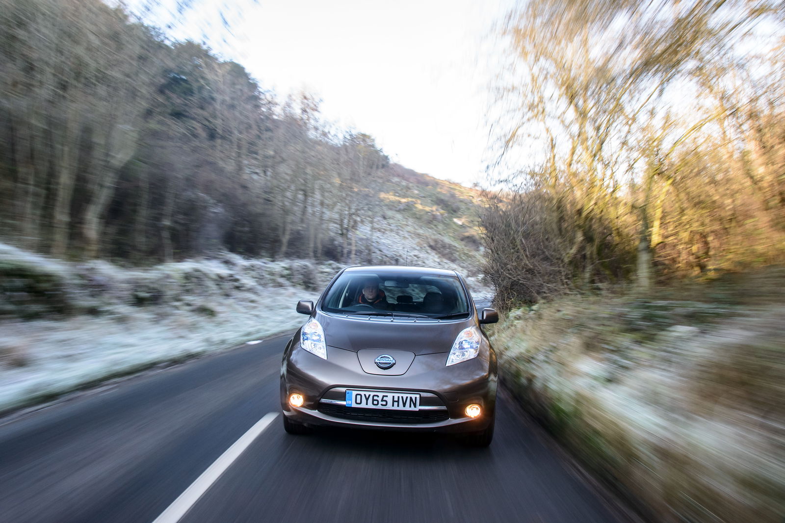 Why The Nissan Leaf Will Make You Want To Work Harder To Buy A Tesla