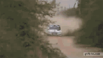 16 Times Rally Jumps Didn't Quite Go To Plan