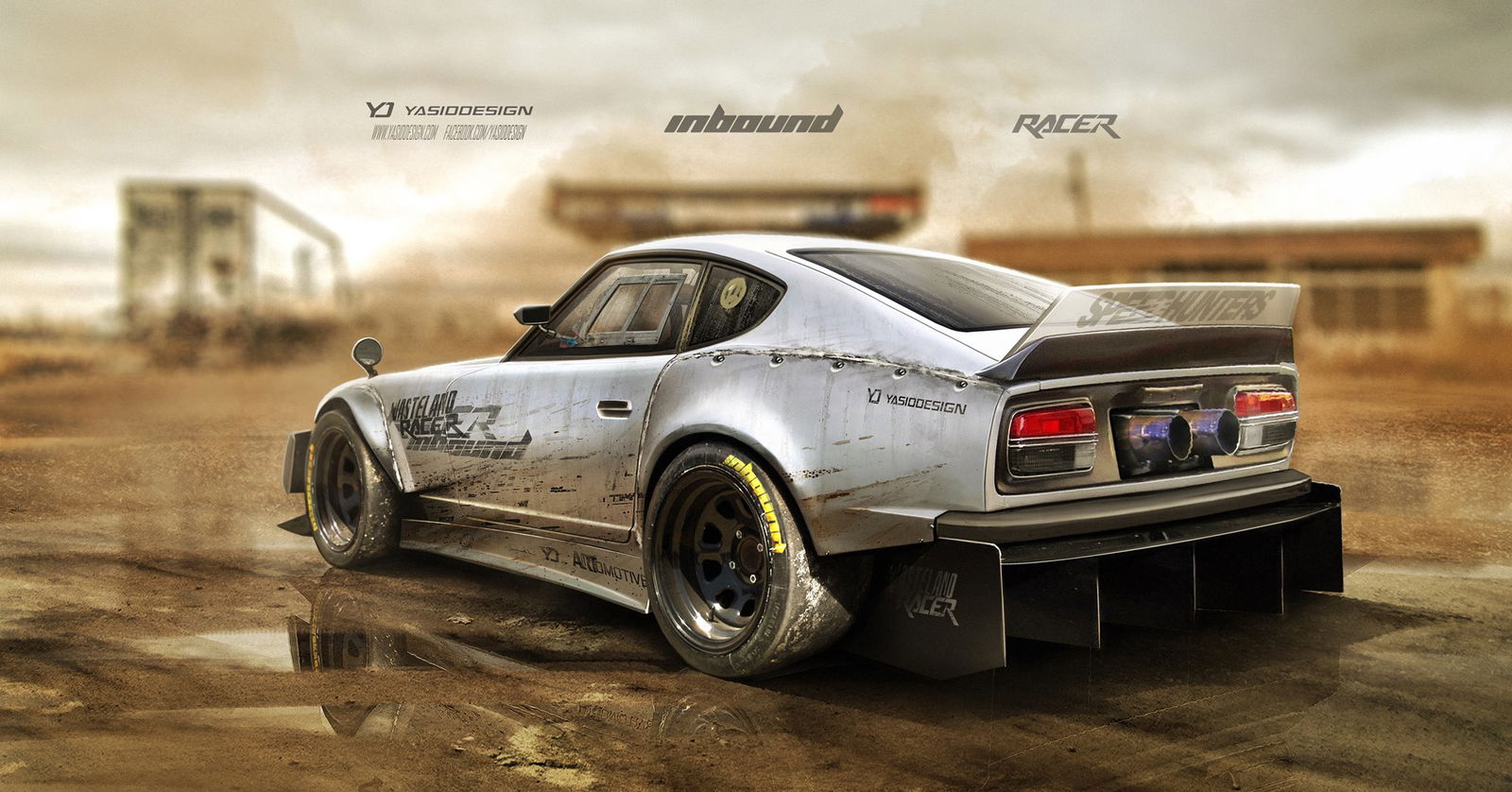 21 Insane Car Renders You'll Worship
