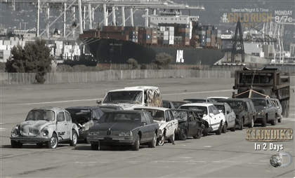 10 Satisfying Car Gifs You'll Love