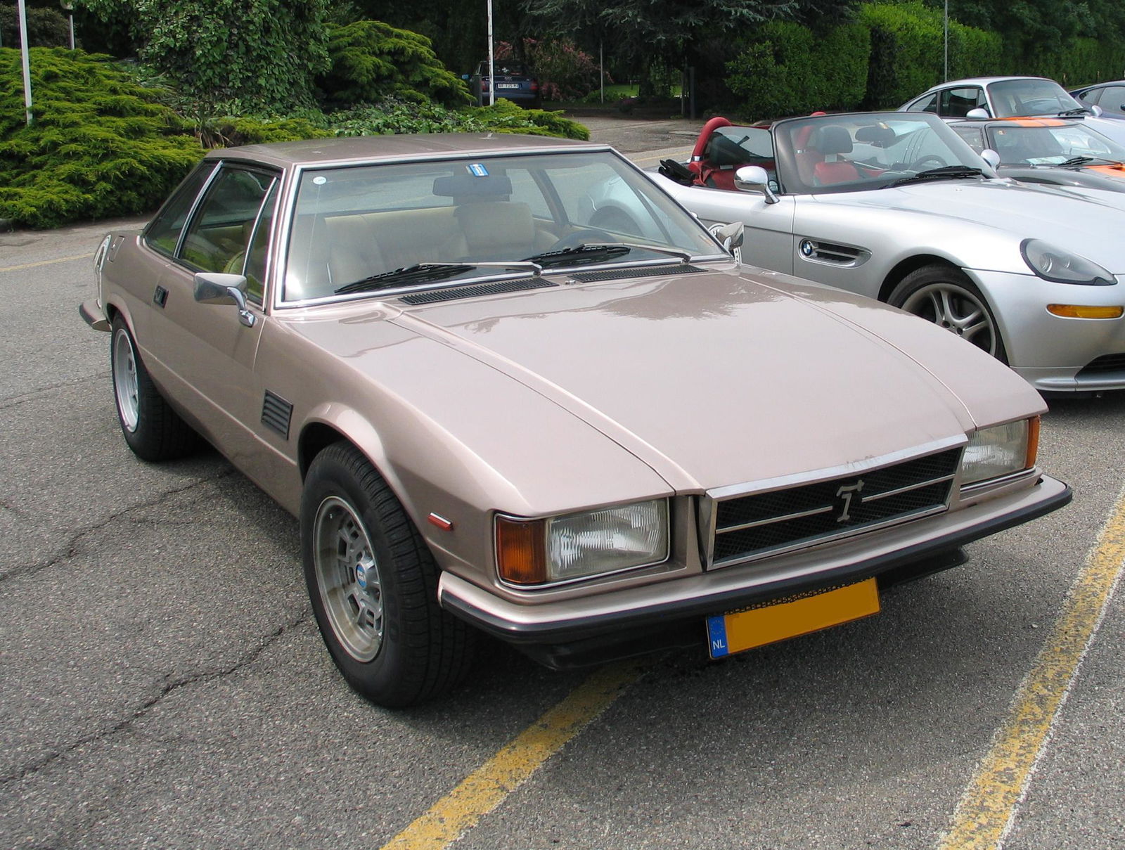 8 European Cars That Were Enhanced With 'Murican Muscle