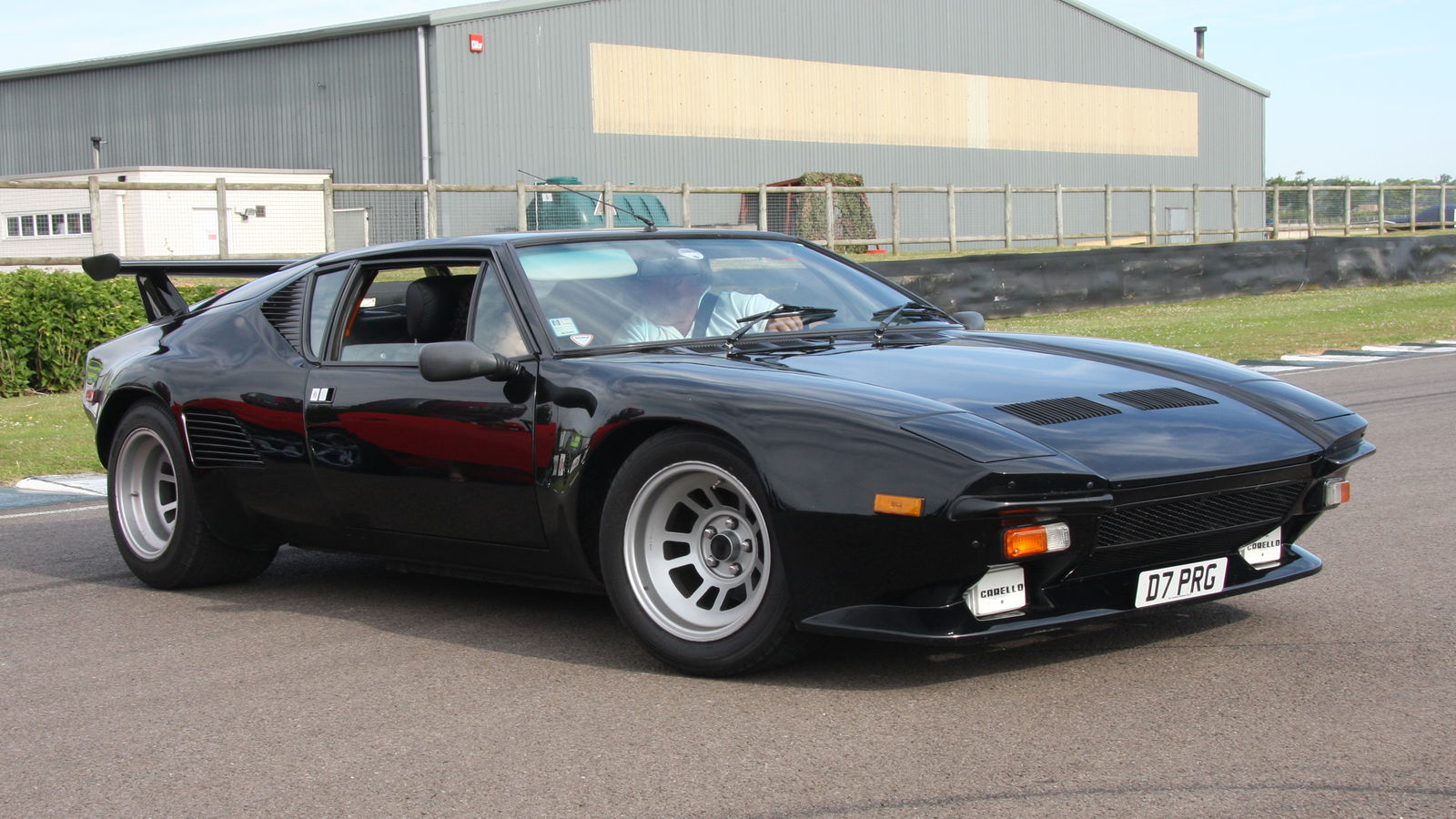 8 European Cars That Were Enhanced With 'Murican Muscle