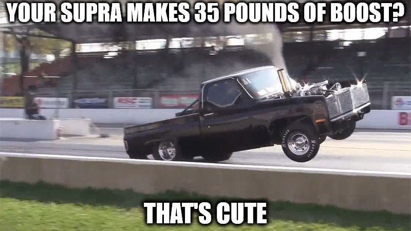 5 Reasons To Build A Bonkers Turbo Diesel Pickup