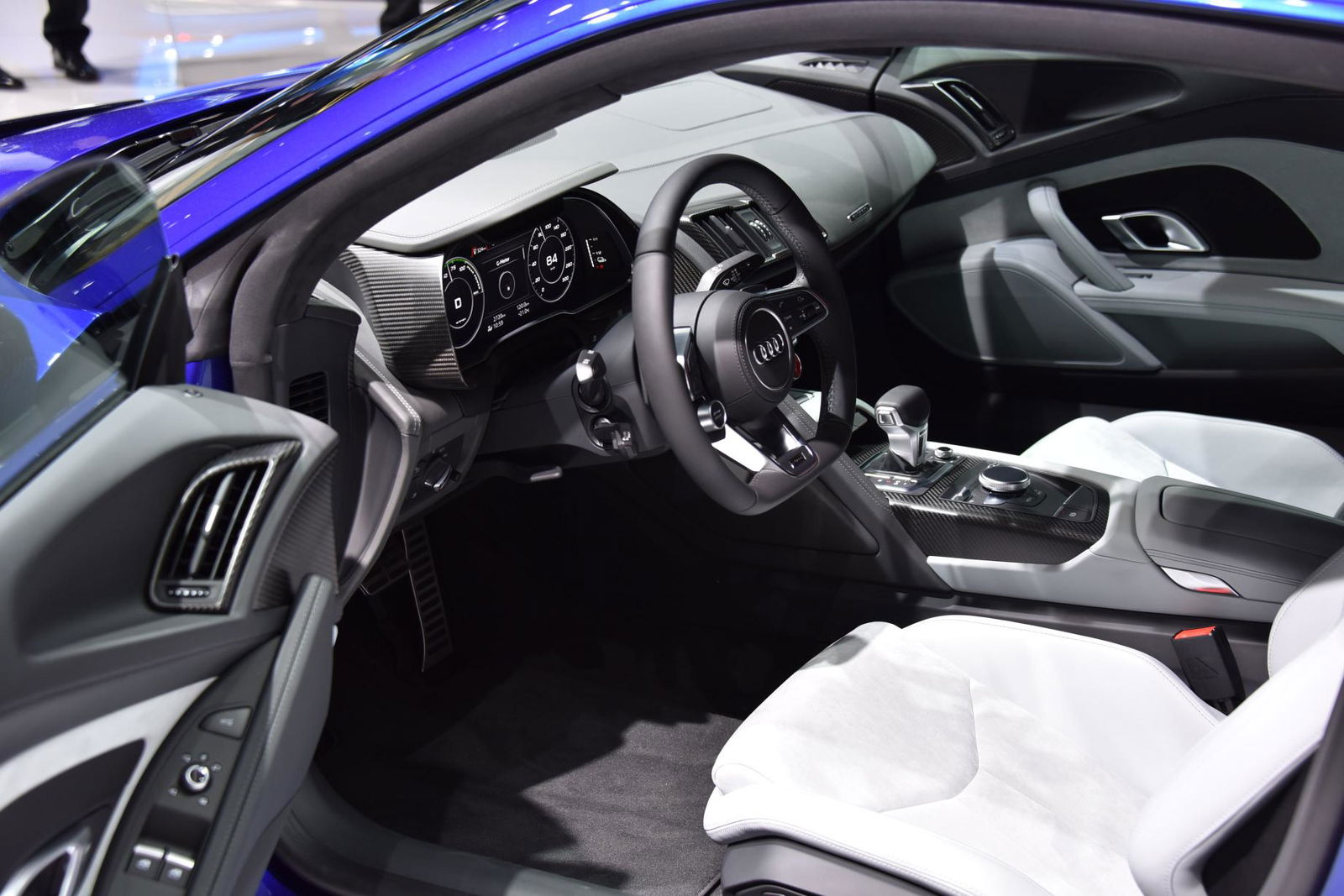 The Audi R8 E-Tron Is No More