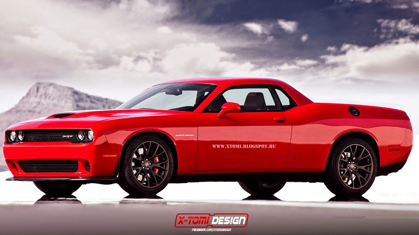 10 Sports Cars Re-Imagined As Hot Pickups