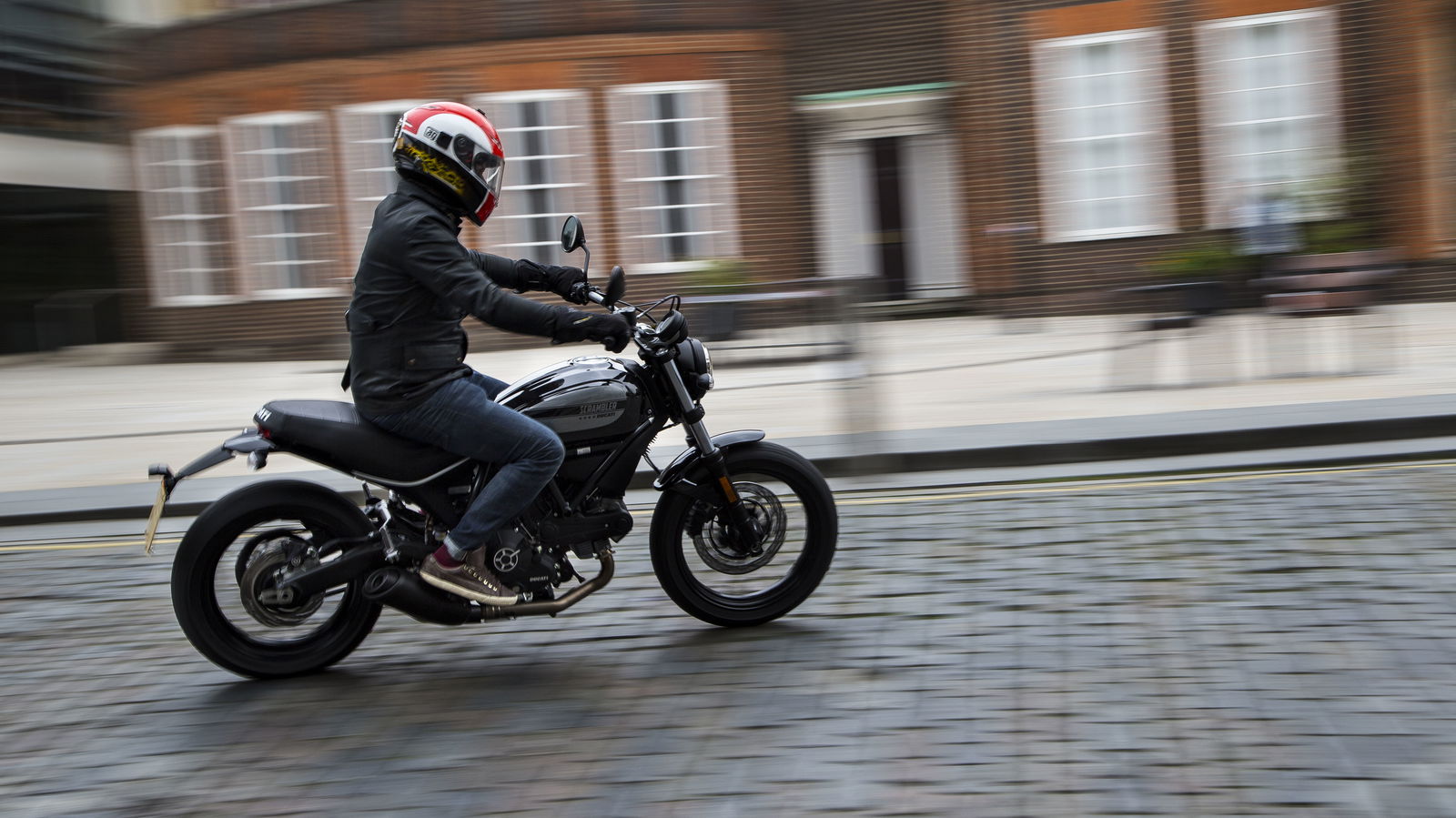 7 Things I Learned About The Ducati Scrambler Sixty2 In A Wicked Week Of Riding