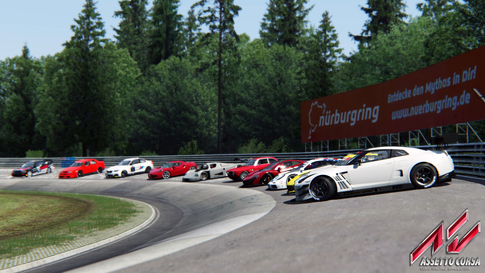 Driveclub's Lamborghini Expansion Is Worth The Excitement