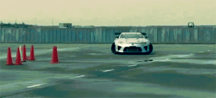 12 Beautiful Car Gifs You'll Watch Again And Again