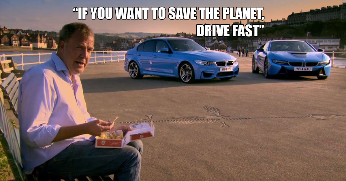 The 10 Best Jeremy Clarkson Quotes As Voted For By You