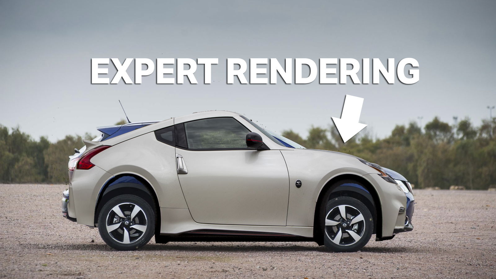 Brace Yourselves: The Next Nissan Z Car Will Probably Be A Crossover