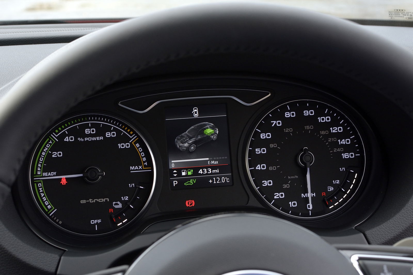 The Audi A3 E-Tron Makes Me Wish That Every Car Was A Hybrid: Have I Gone Mad?