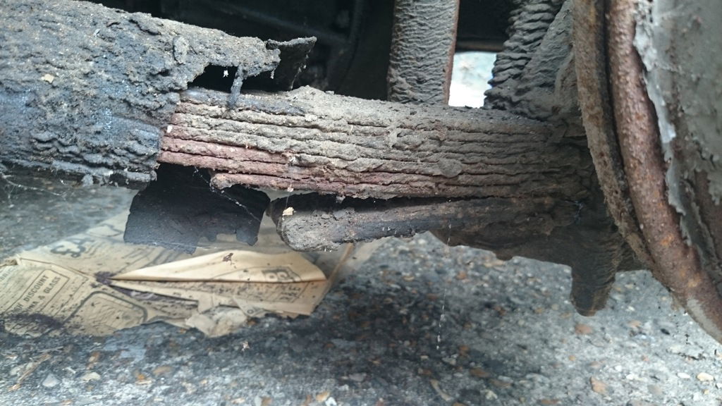 The Advantages And Disadvantages Of Leaf Springs
