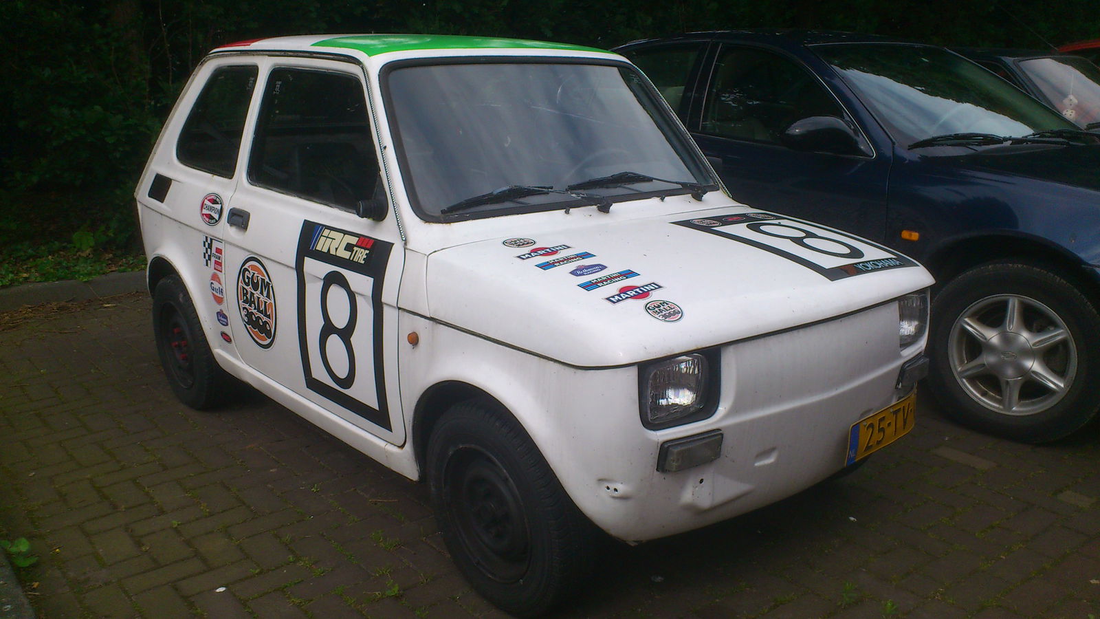 7 Of The Quirkiest Vehicles You Can Find In The Car Throttle Garage