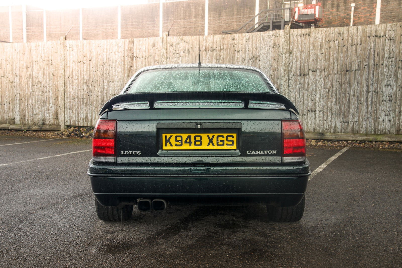 20 Years On, And The 177mph Lotus Carlton Remains A Super Saloon That Dreams Are Made Of