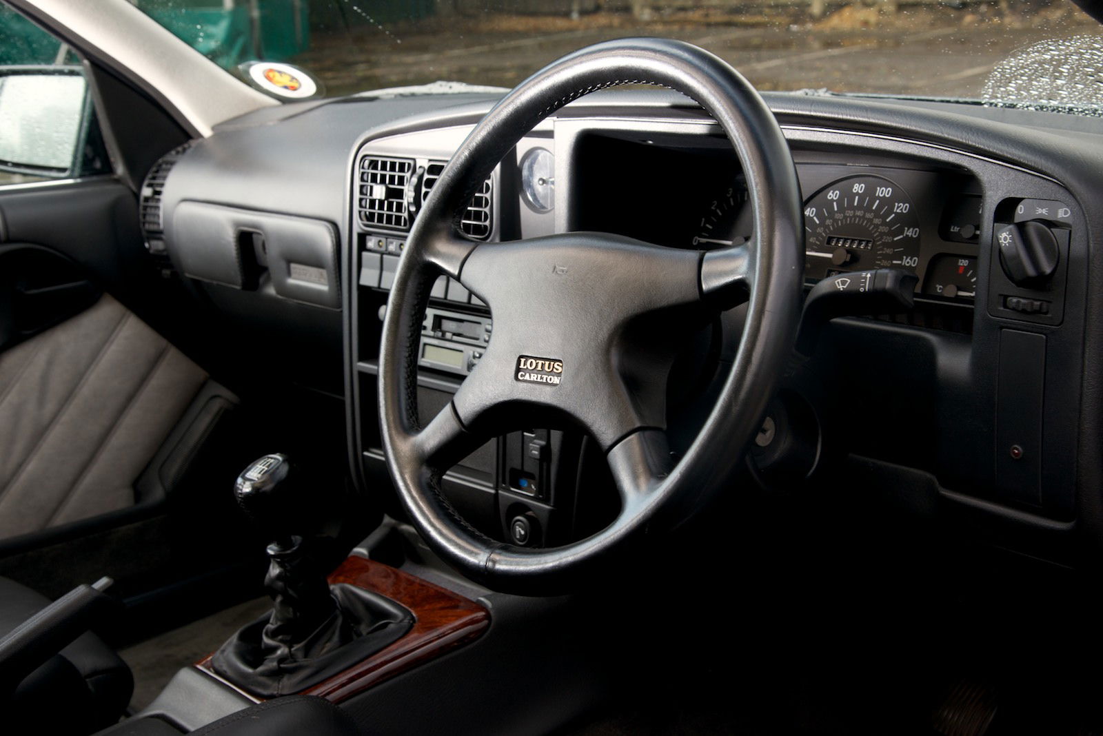 20 Years On, And The 177mph Lotus Carlton Remains A Super Saloon That Dreams Are Made Of