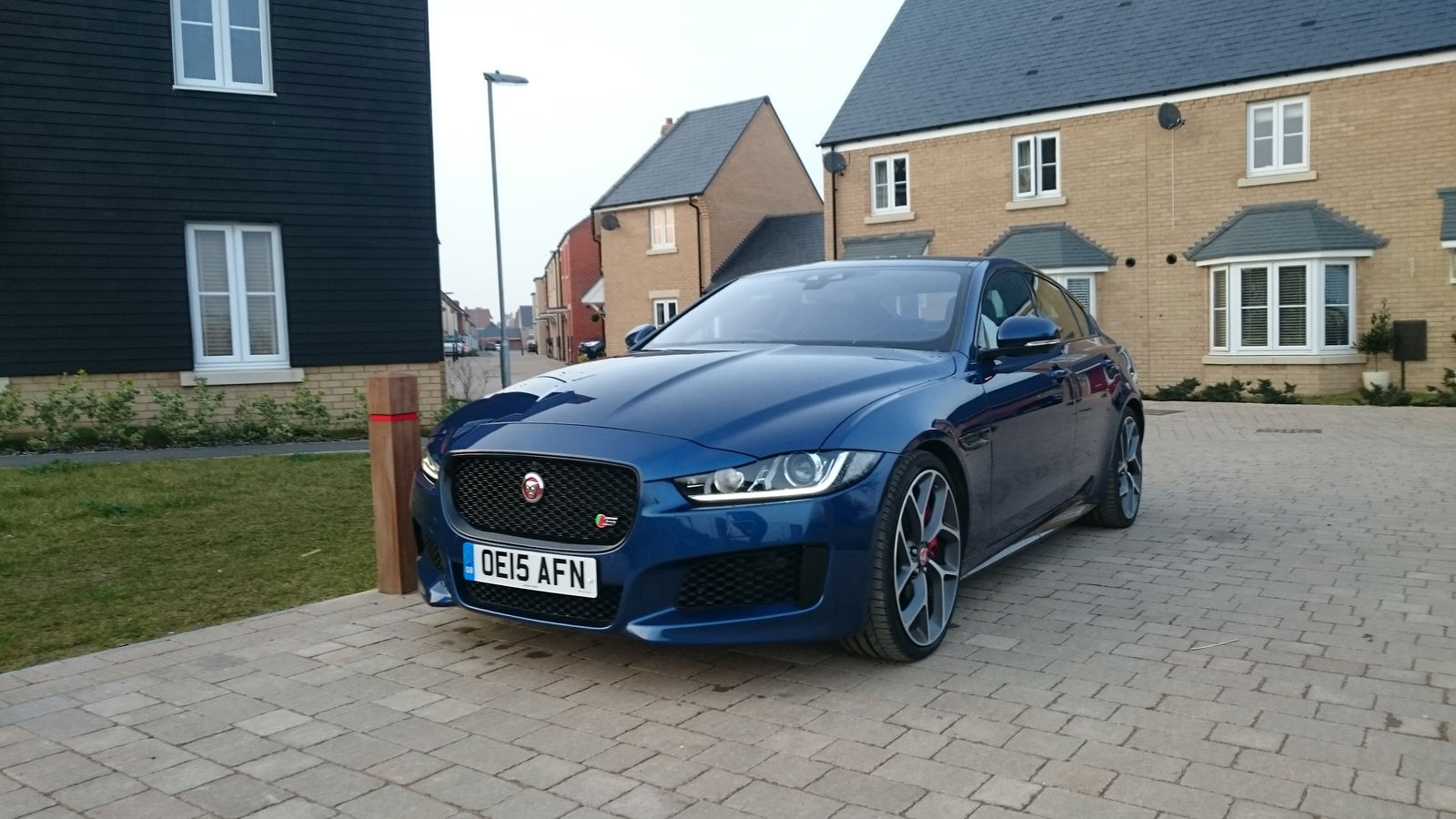 After Two Months Of Jaguar XE S 'Ownership', I've Already Run Into Problems