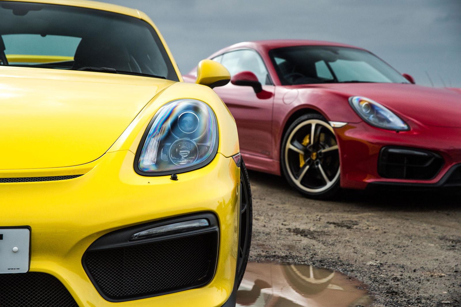 What is one word that, on its own, will strike fear into the heart of every petrolhead?