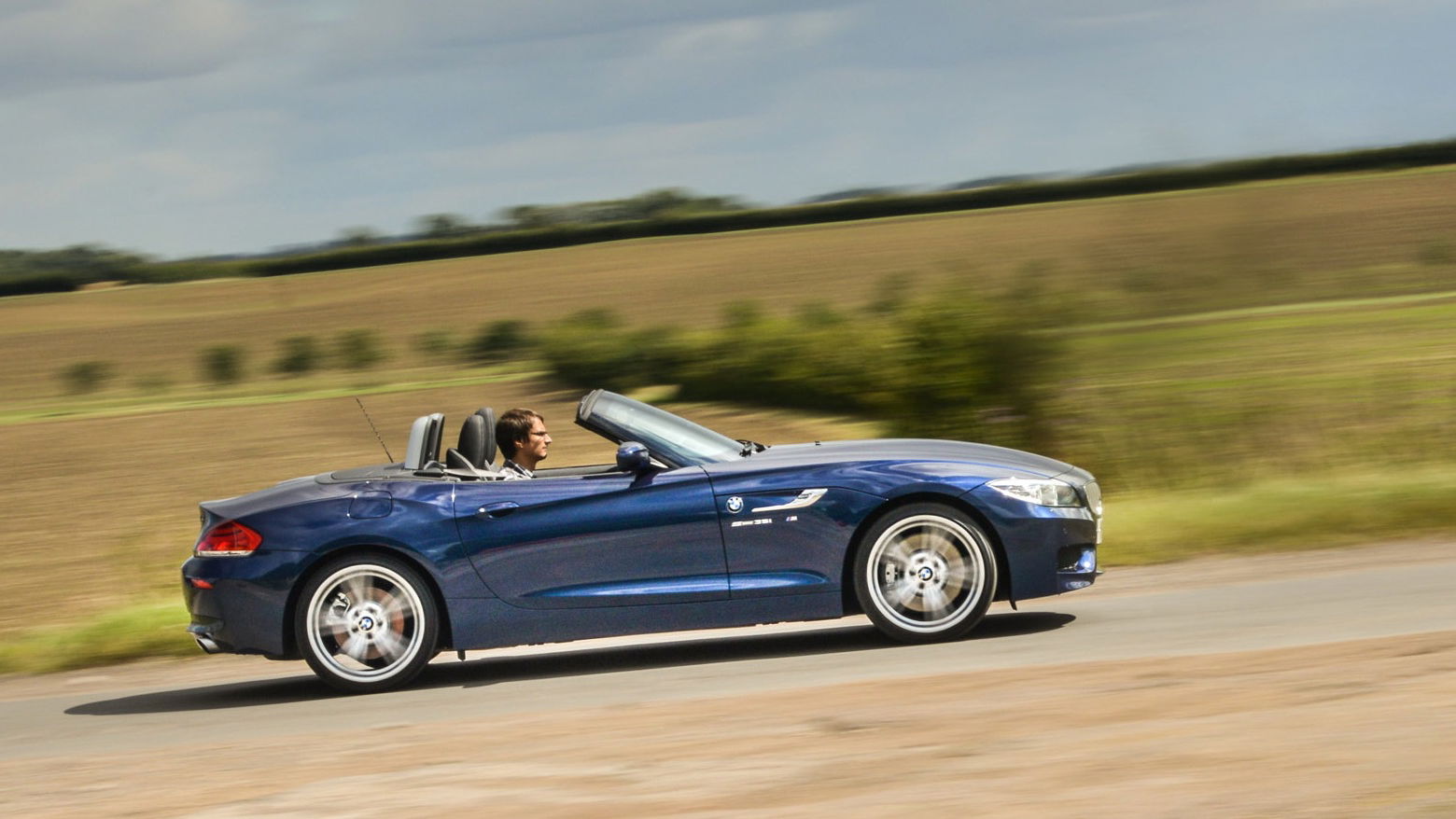 The Sports Car Market May Never Recover And SUVs Are To Blame, According To BMW