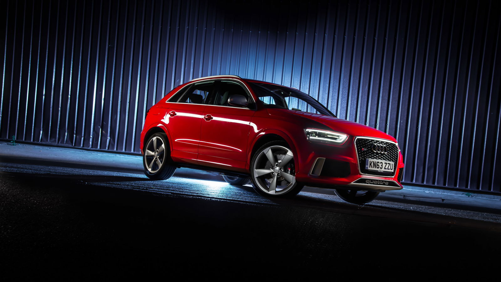 Is Five-Pot Fire-Power And Mad Attitude Enough To Make The Audi RSQ3 A Super SUV?