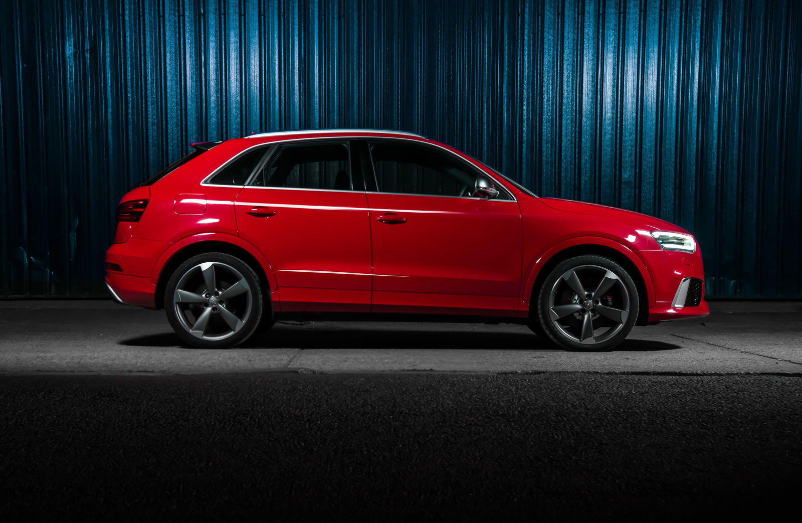 Is Five-Pot Fire-Power And Mad Attitude Enough To Make The Audi RSQ3 A Super SUV?