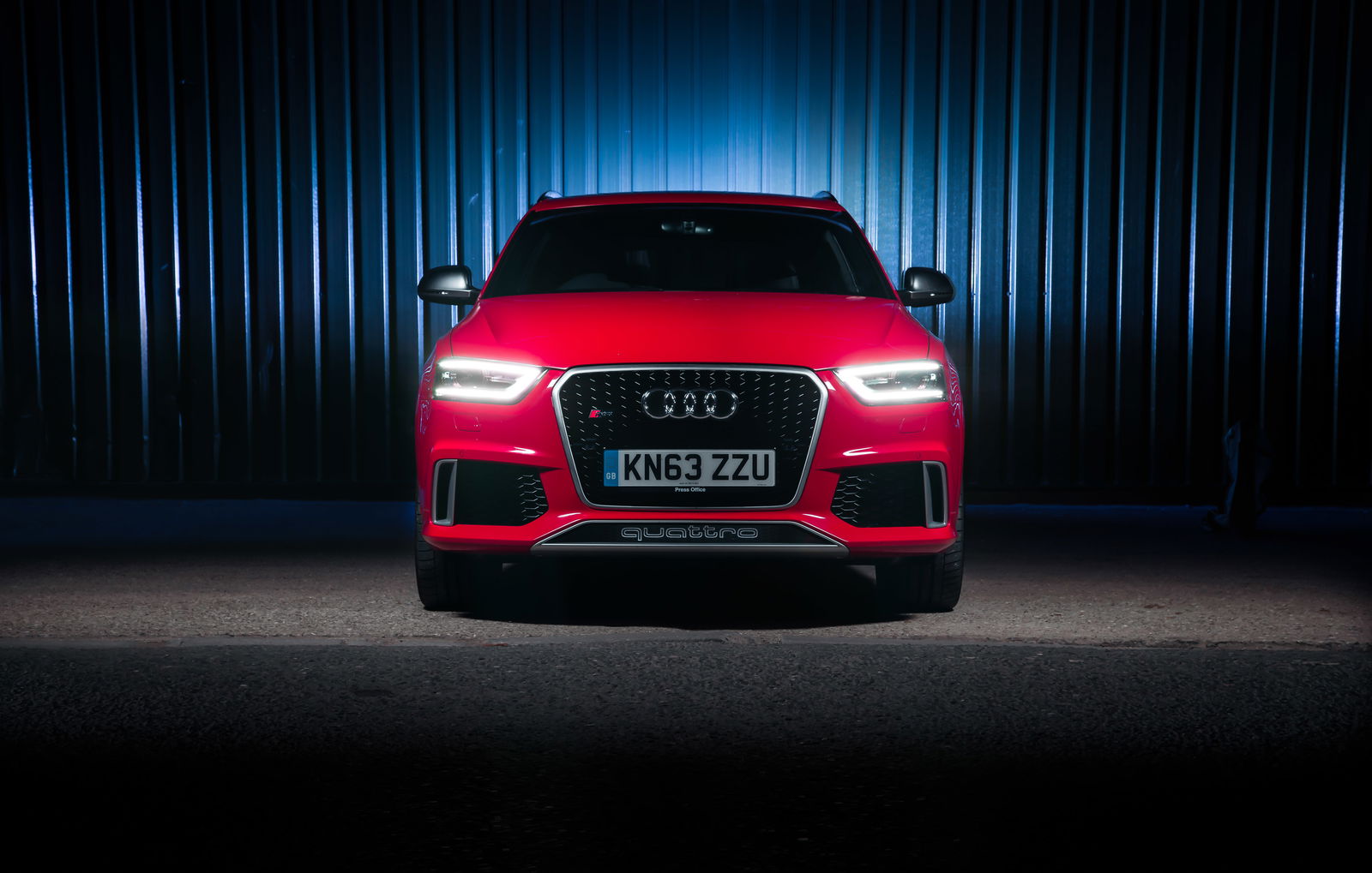 Is Five-Pot Fire-Power And Mad Attitude Enough To Make The Audi RSQ3 A Super SUV?