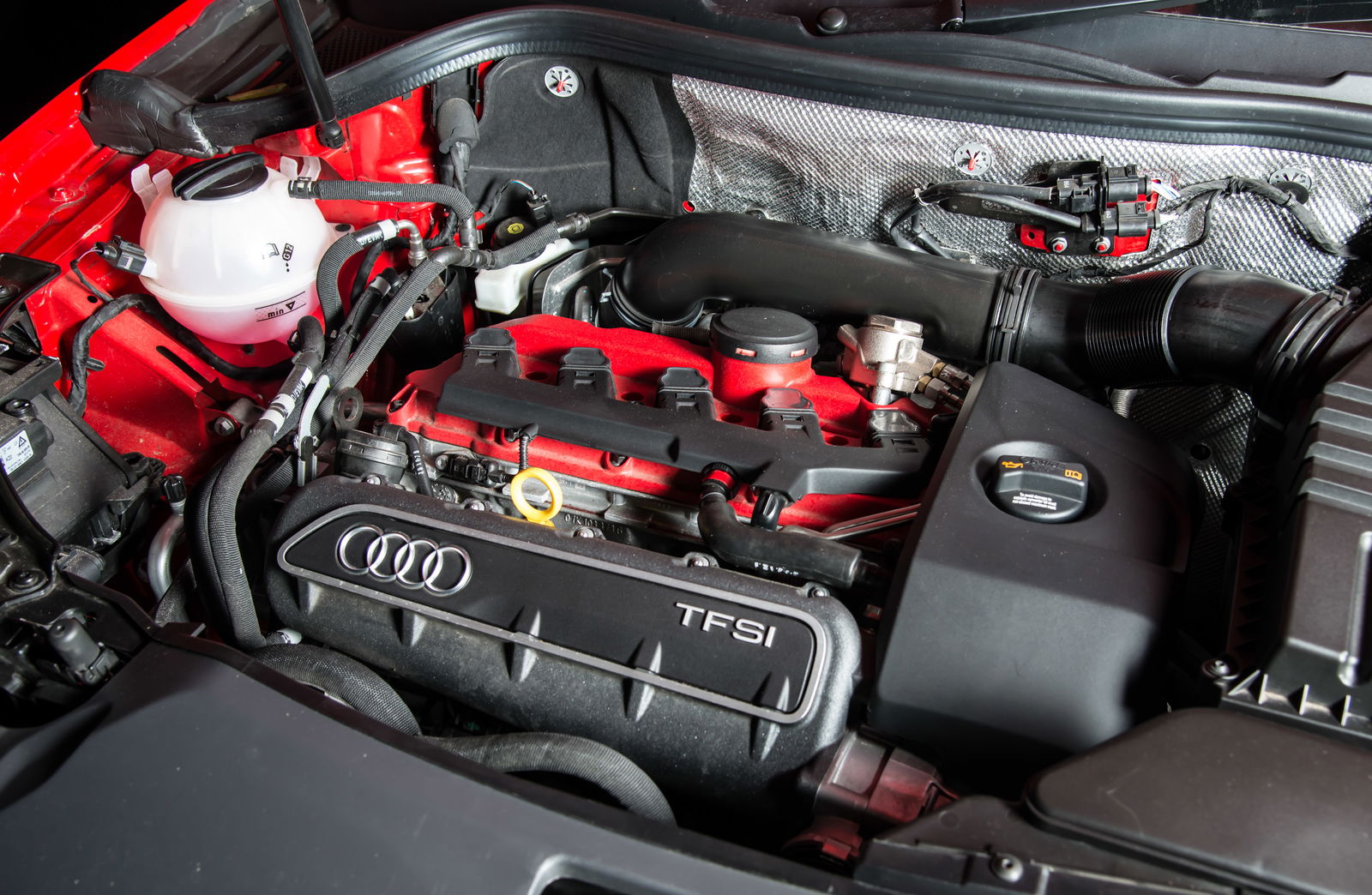Is Five-Pot Fire-Power And Mad Attitude Enough To Make The Audi RSQ3 A Super SUV?