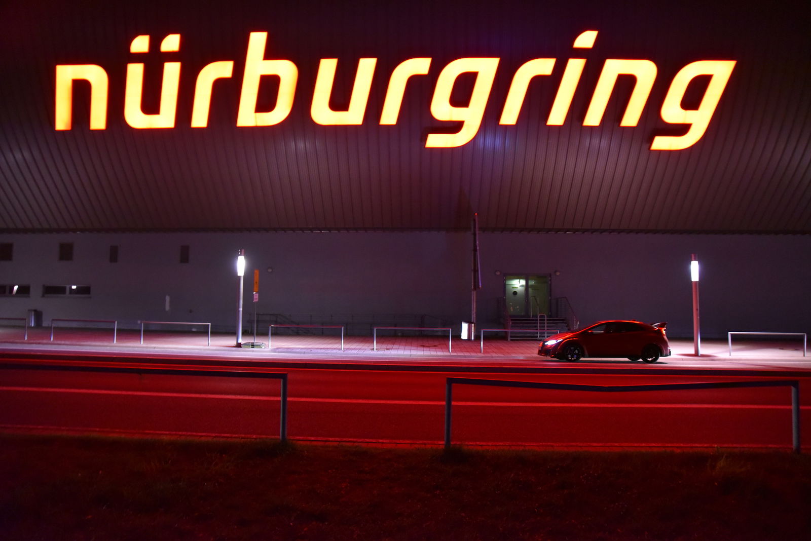 All The Best Bits From The 2016 Nurburgring CTMeet