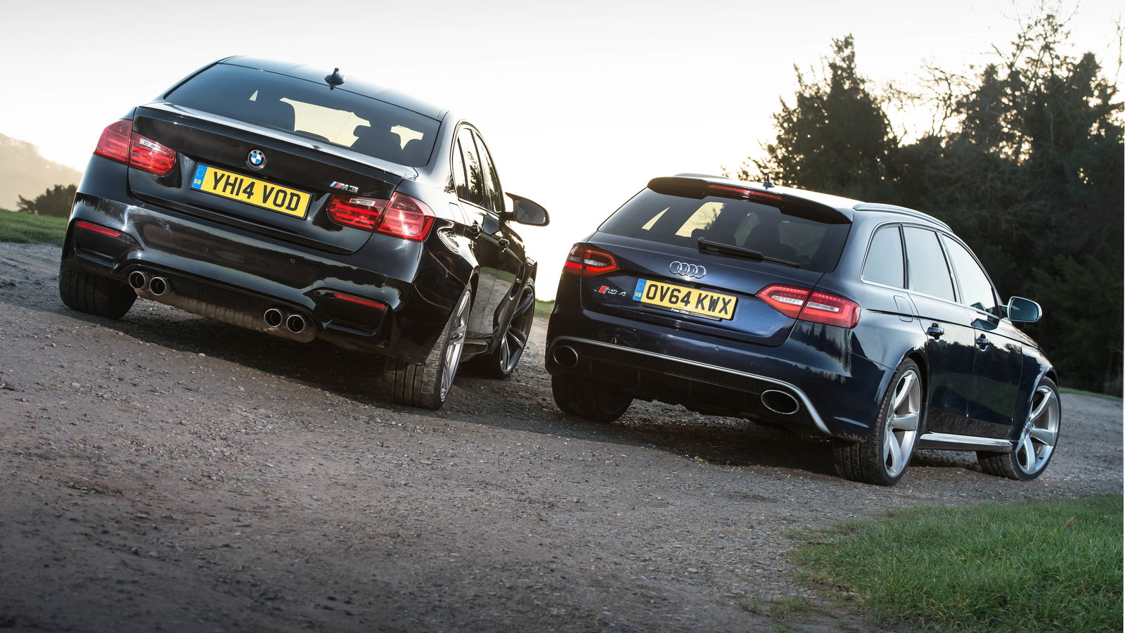 RWD BMW M3 Vs AWD Audi RS4: Which Will Win Our Battle Of The Titans?
