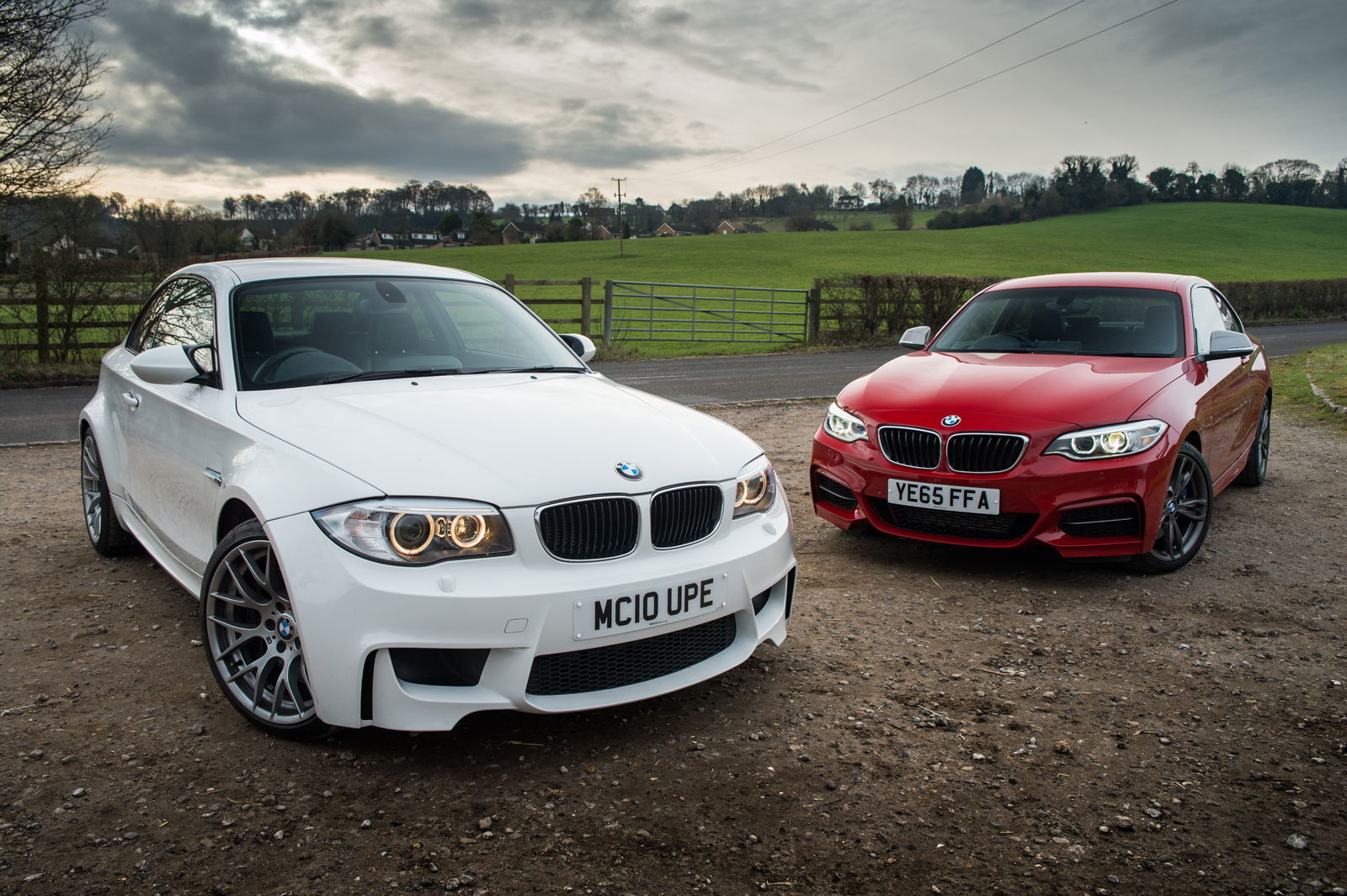 The BMW 1M And M235i Prove The M2 Is Destined For Greatness