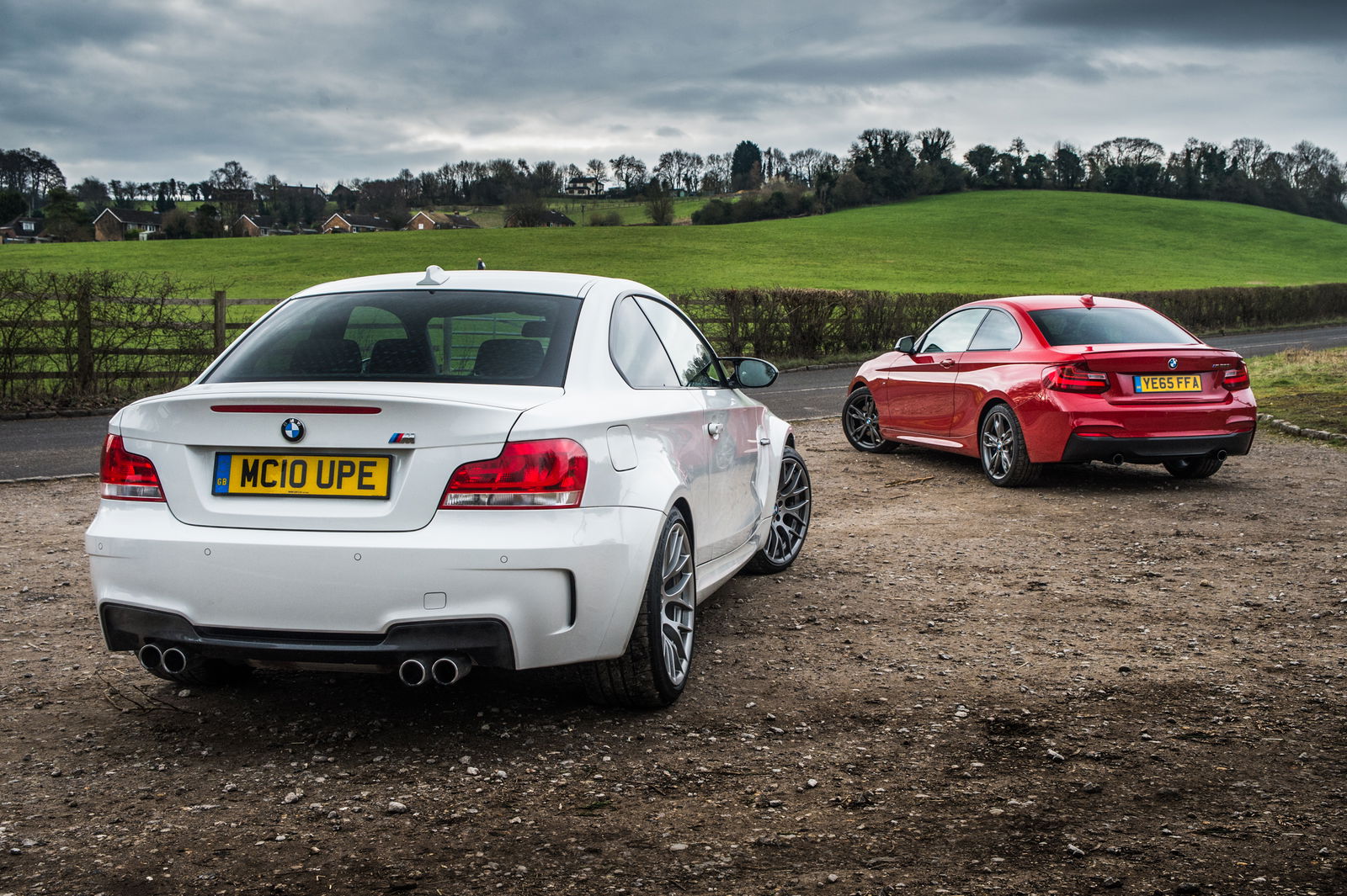 Which new cars on the market right now will make the best bargain project cars in 10 years?