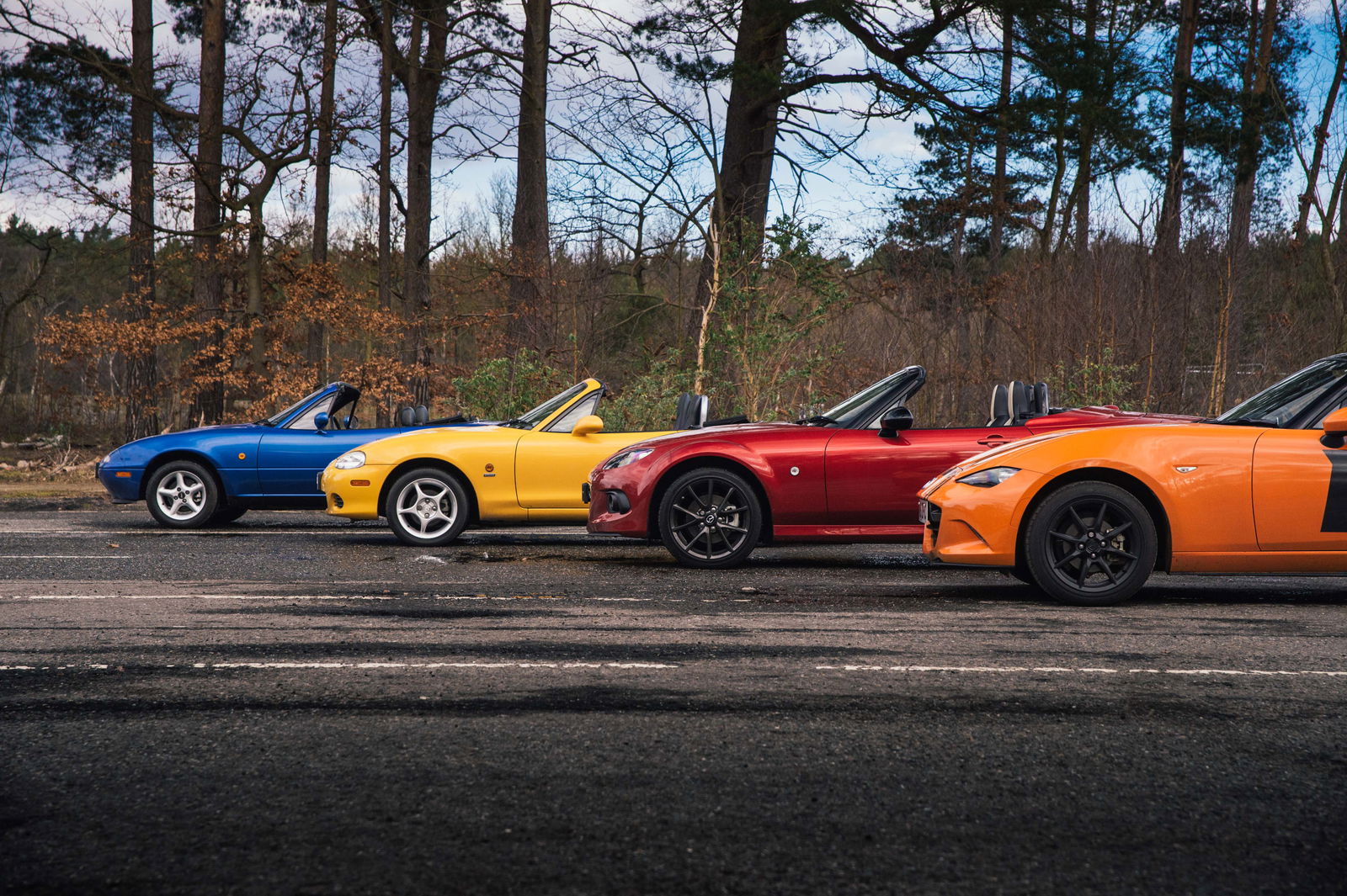 Can We Guess Which Manufacturer Is Your Favourite?