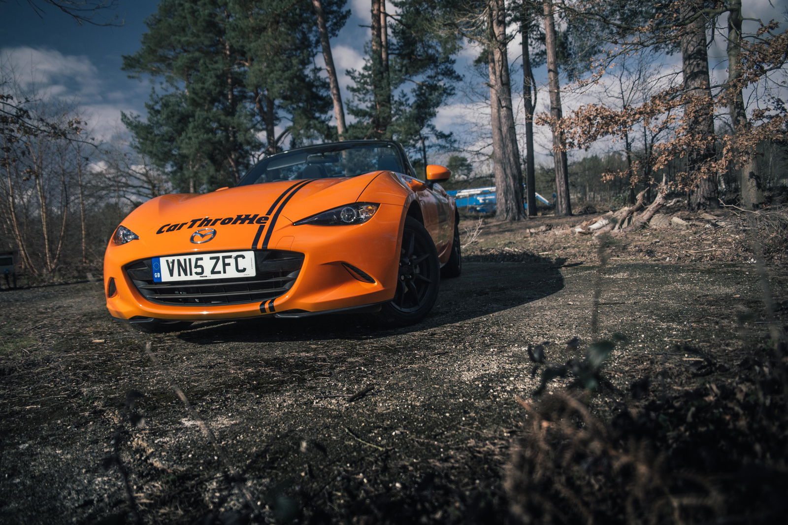 What I've Learned After 2000 Miles In A Conspicuous Mazda MX-5 ND