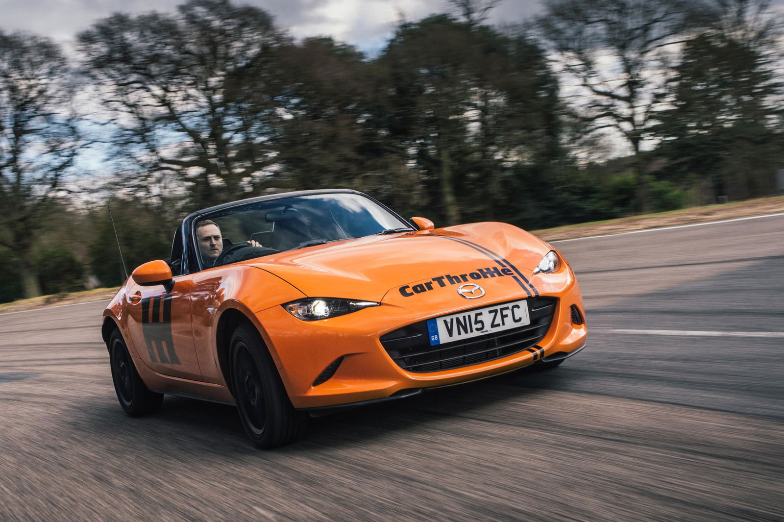 What I've Learned After 2000 Miles In A Conspicuous Mazda MX-5 ND