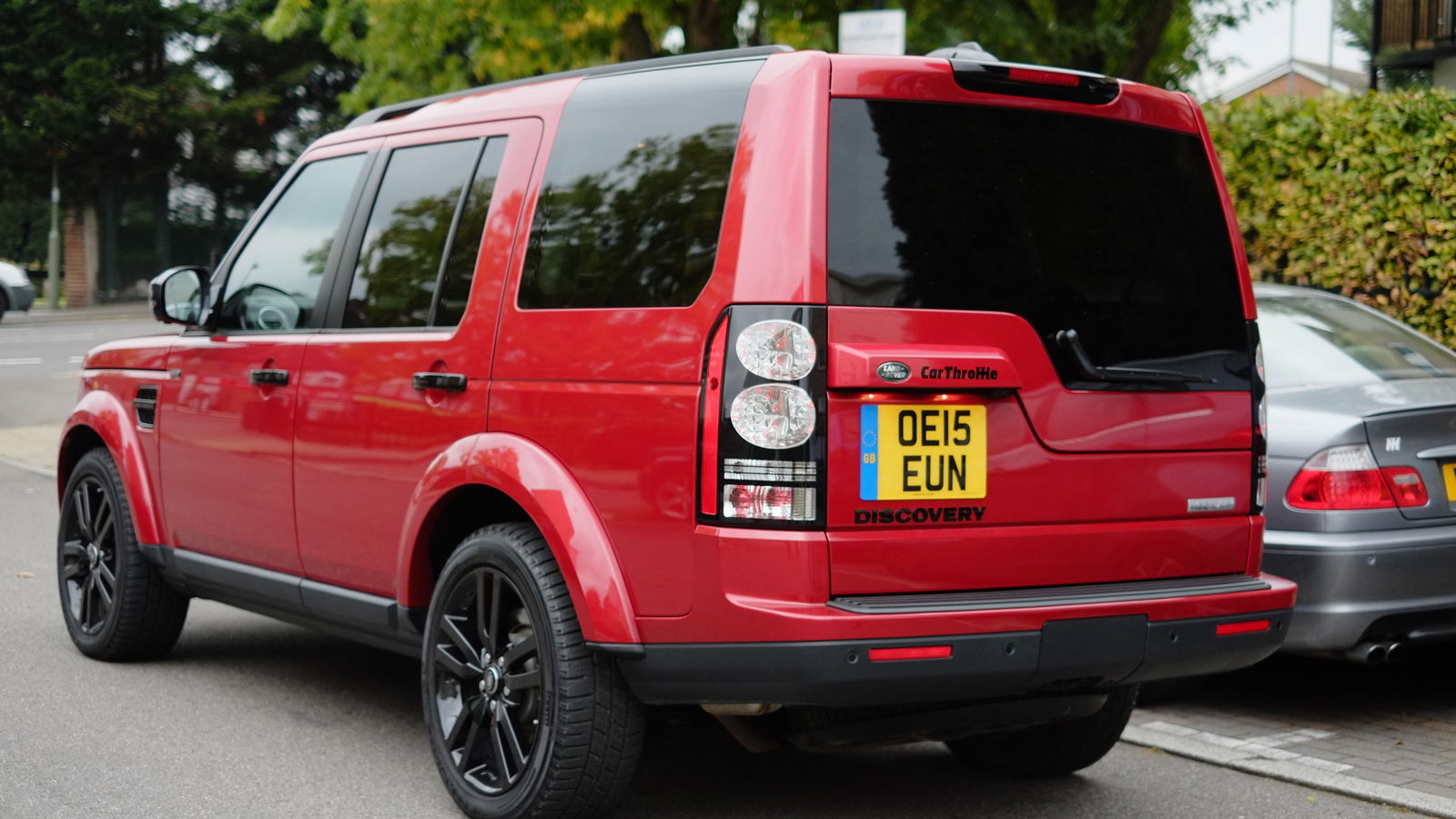 13 Things I Learned About The Land Rover Discovery On A Crazy 1000-Mile European Road Trip