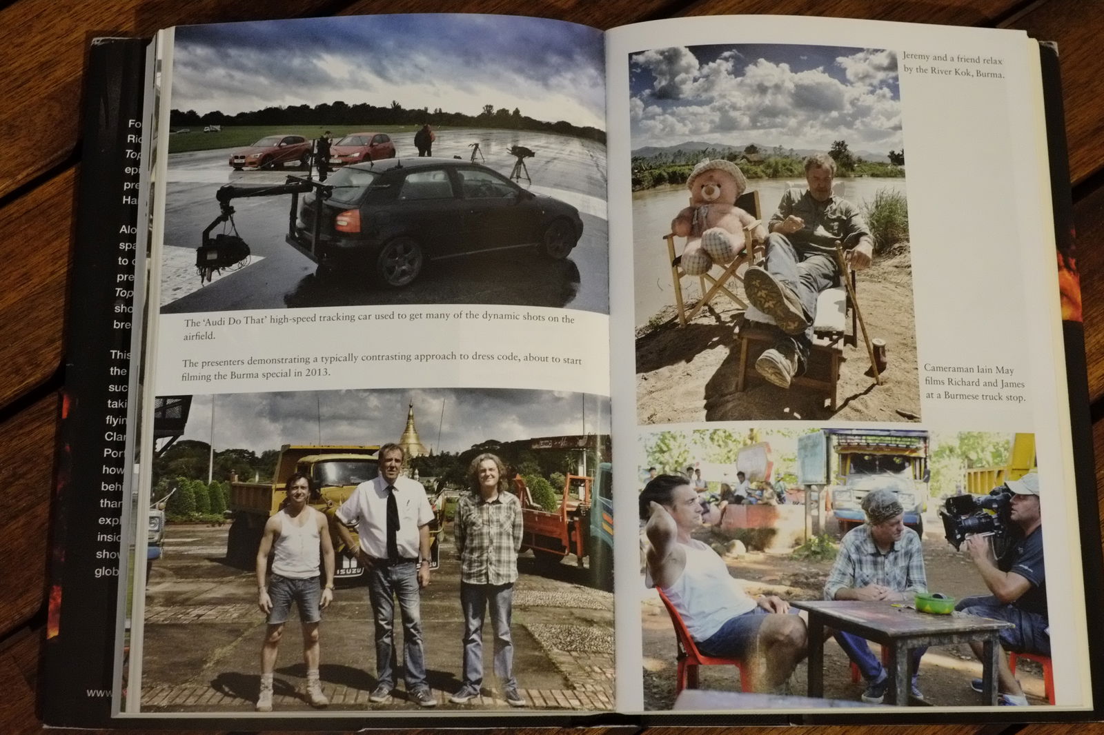 Why You Should Read 'And On That Bombshell: Inside The Madness And Genius Of Top Gear'